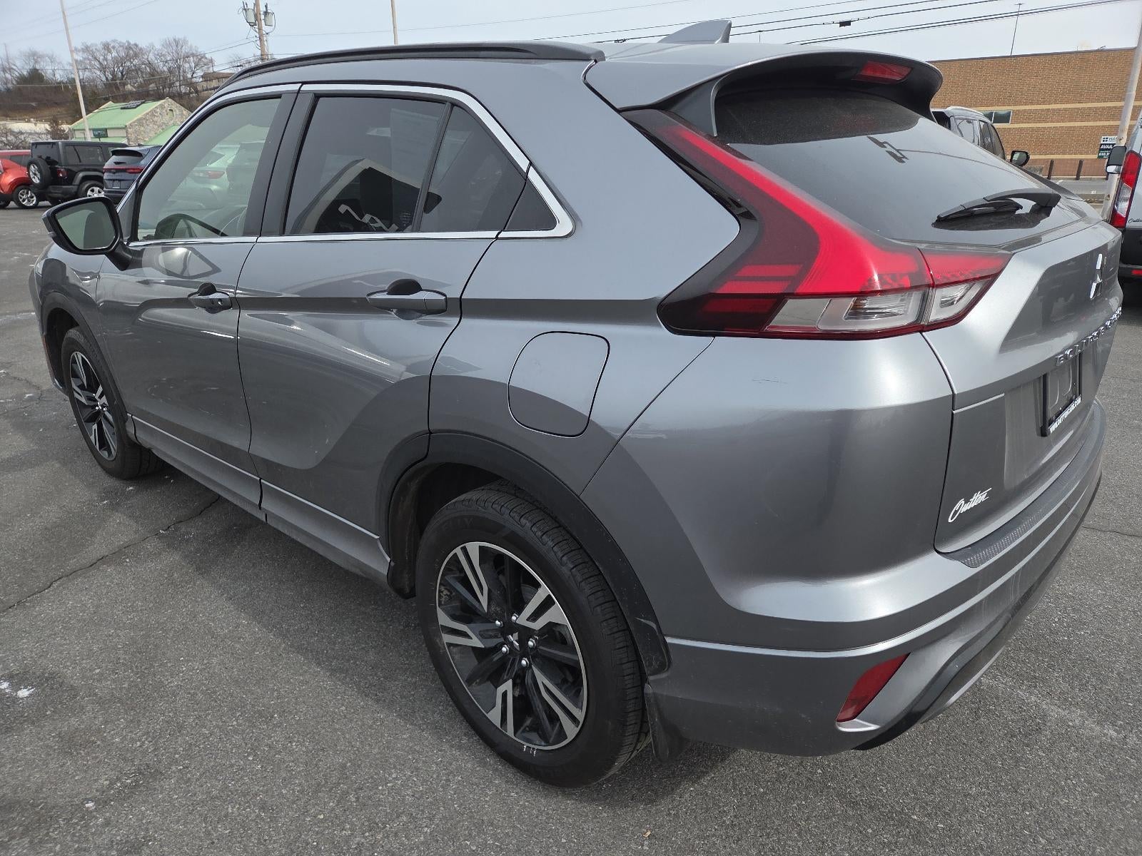 2023 Mitsubishi Eclipse Cross SEL S-AWC