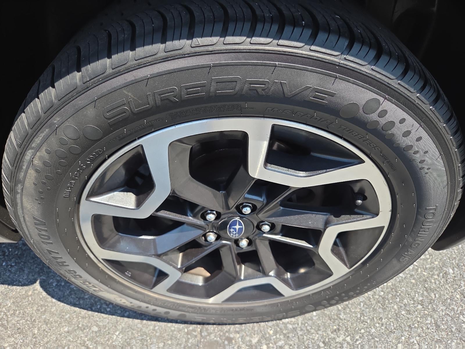 2016 Subaru Crosstrek 2.0i Premium CVT