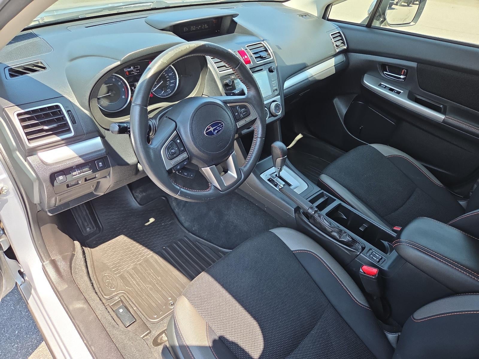 2016 Subaru Crosstrek 2.0i Premium CVT