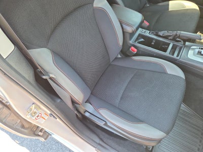 2016 Subaru Crosstrek 2.0i Premium CVT