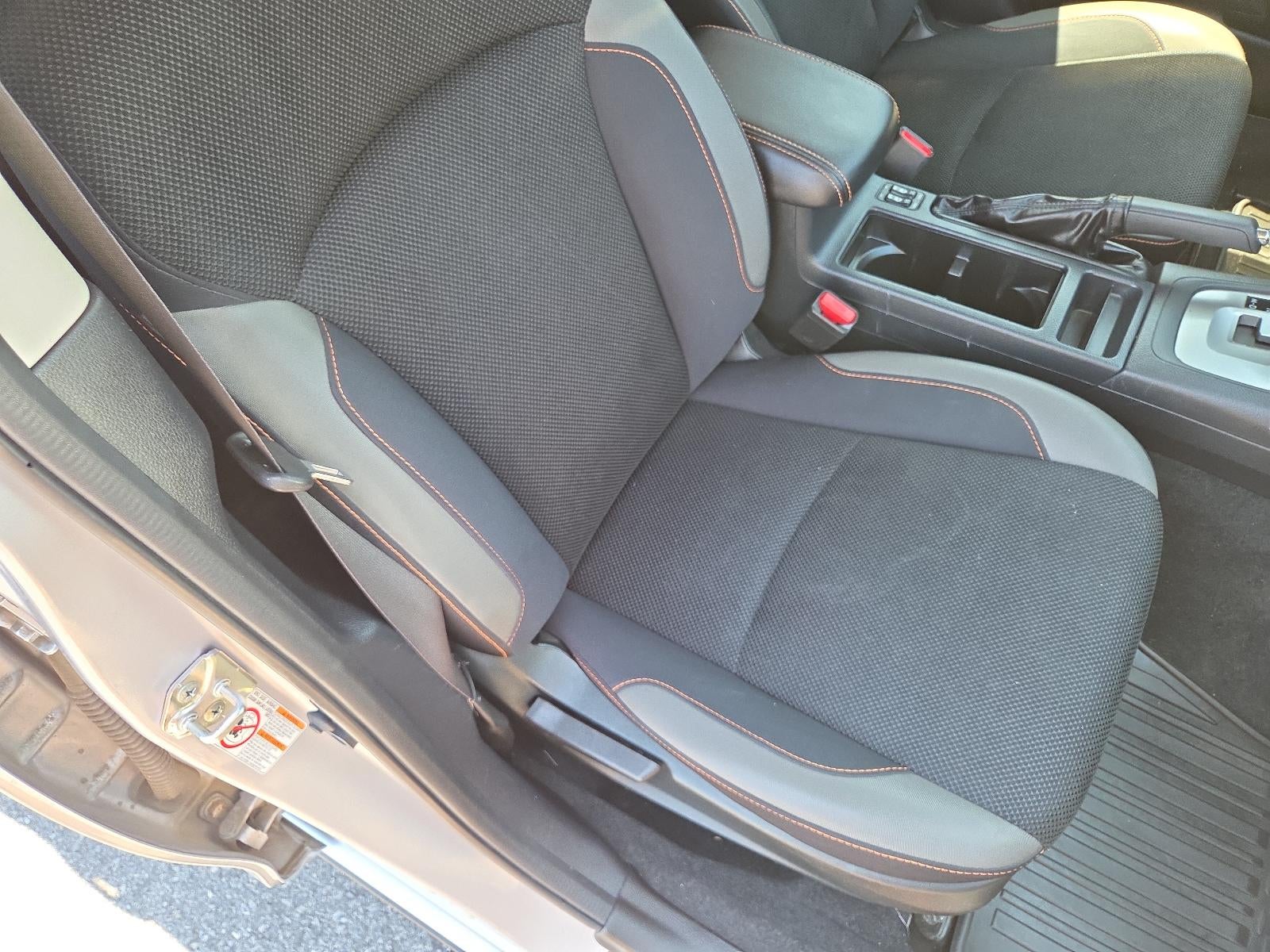 2016 Subaru Crosstrek 2.0i Premium CVT