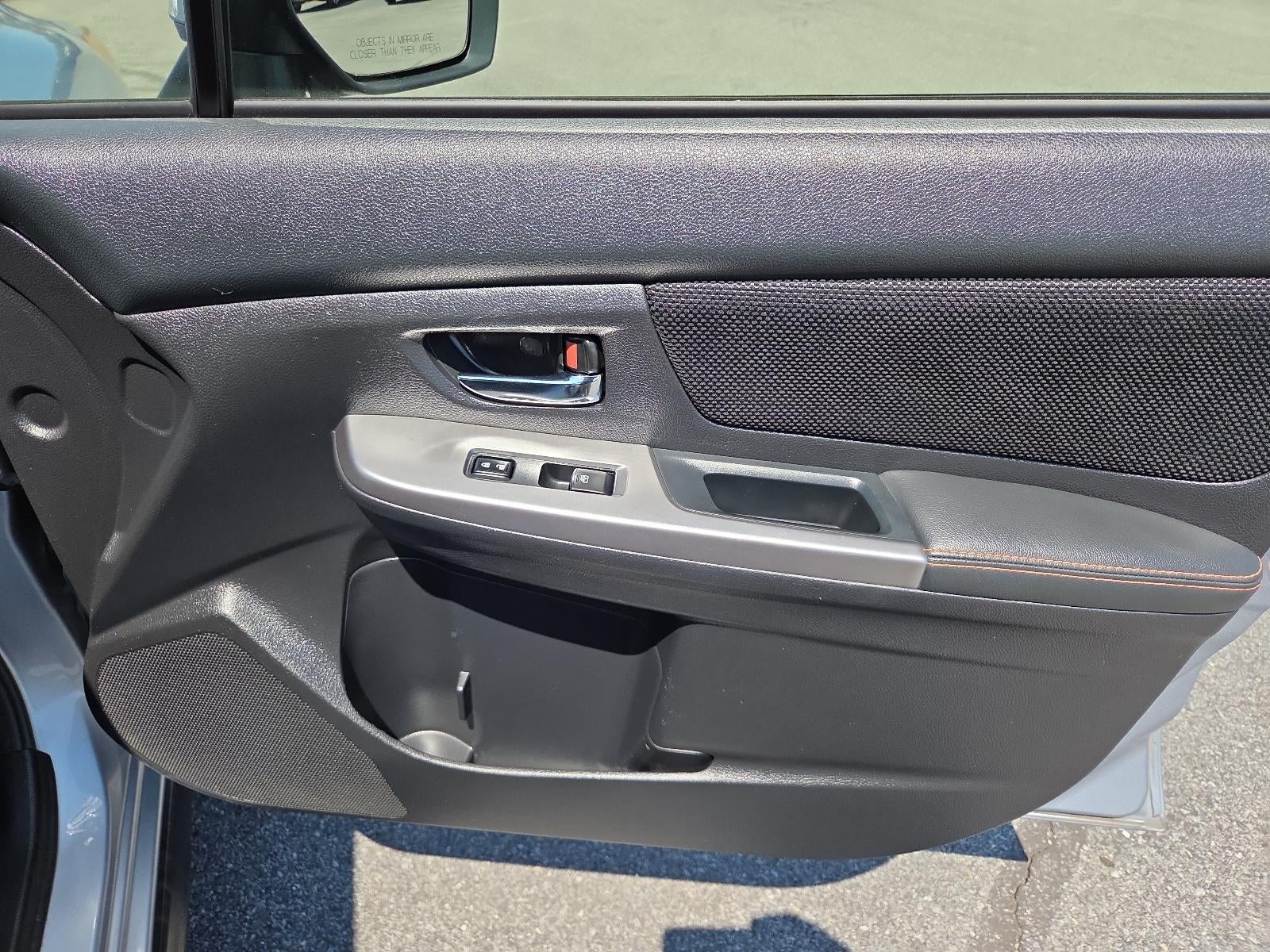 2016 Subaru Crosstrek 2.0i Premium CVT