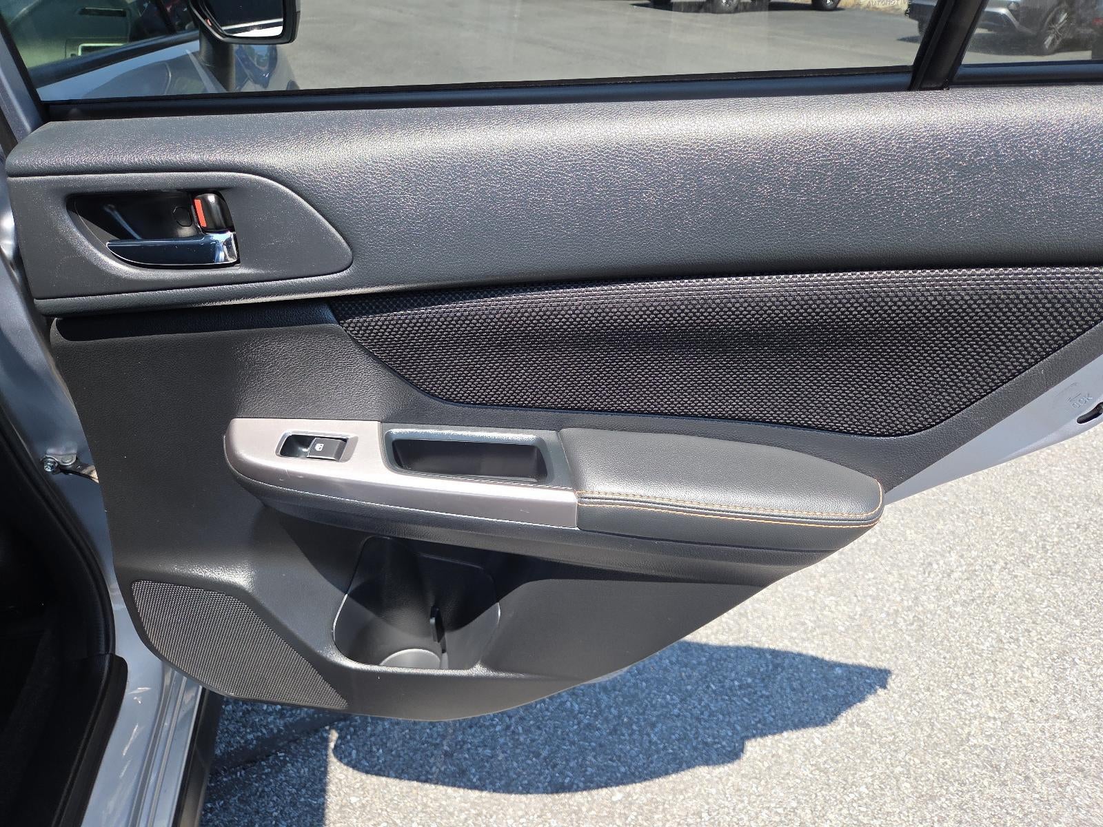 2016 Subaru Crosstrek 2.0i Premium CVT