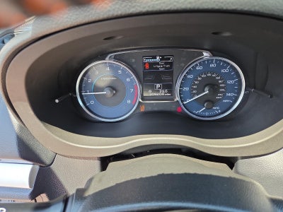 2016 Subaru Crosstrek 2.0i Premium CVT