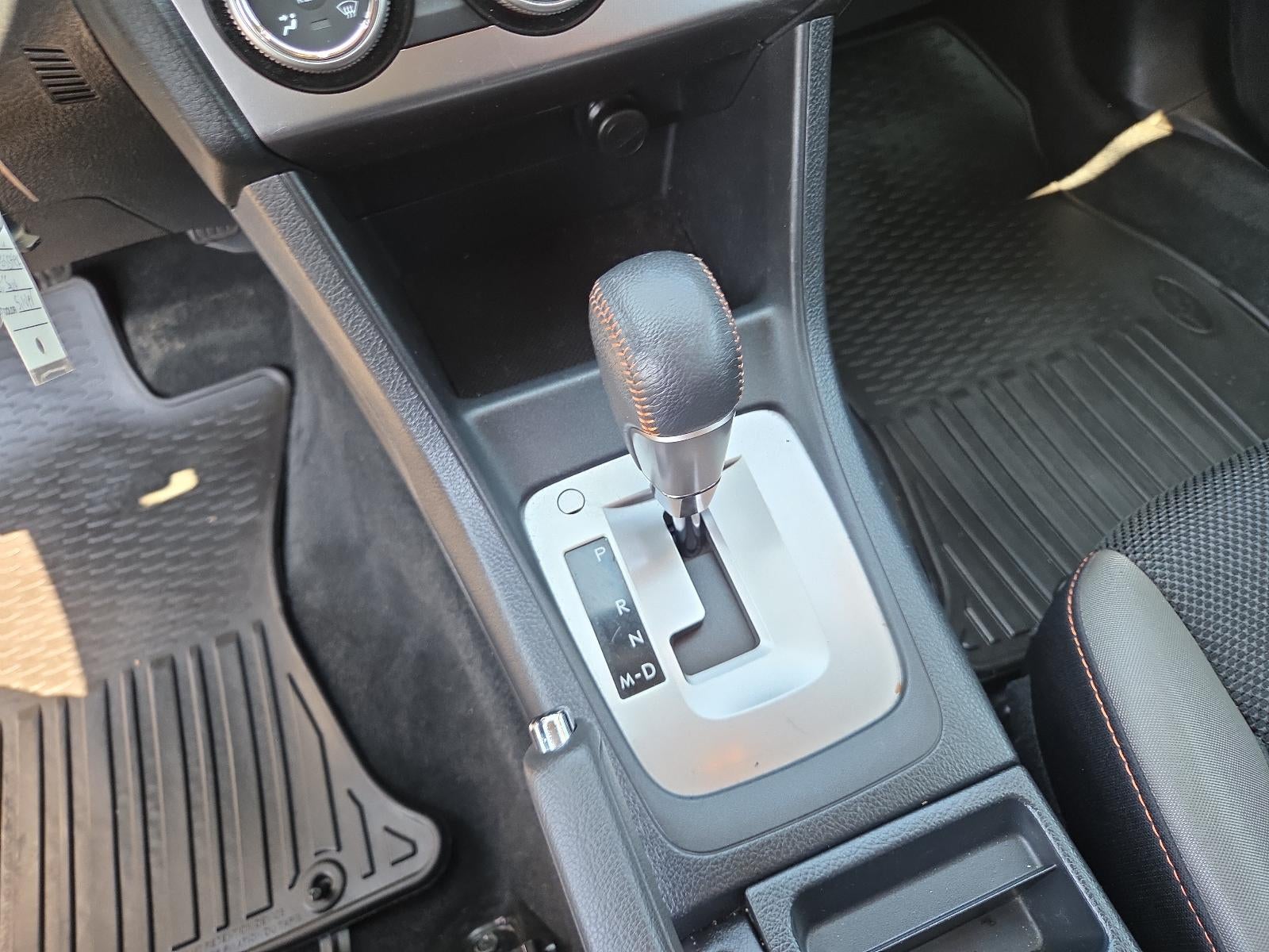 2016 Subaru Crosstrek 2.0i Premium CVT