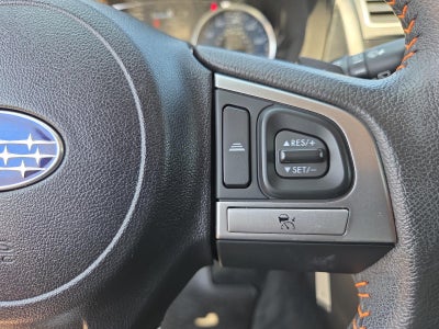 2016 Subaru Crosstrek 2.0i Premium CVT