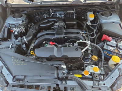 2016 Subaru Crosstrek 2.0i Premium CVT