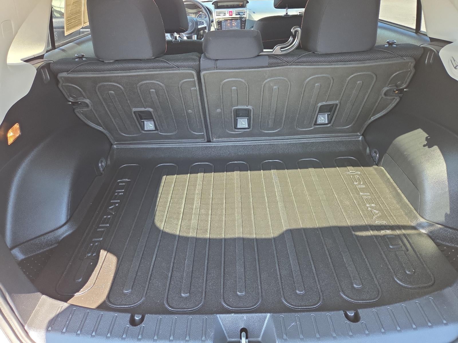 2016 Subaru Crosstrek 2.0i Premium CVT