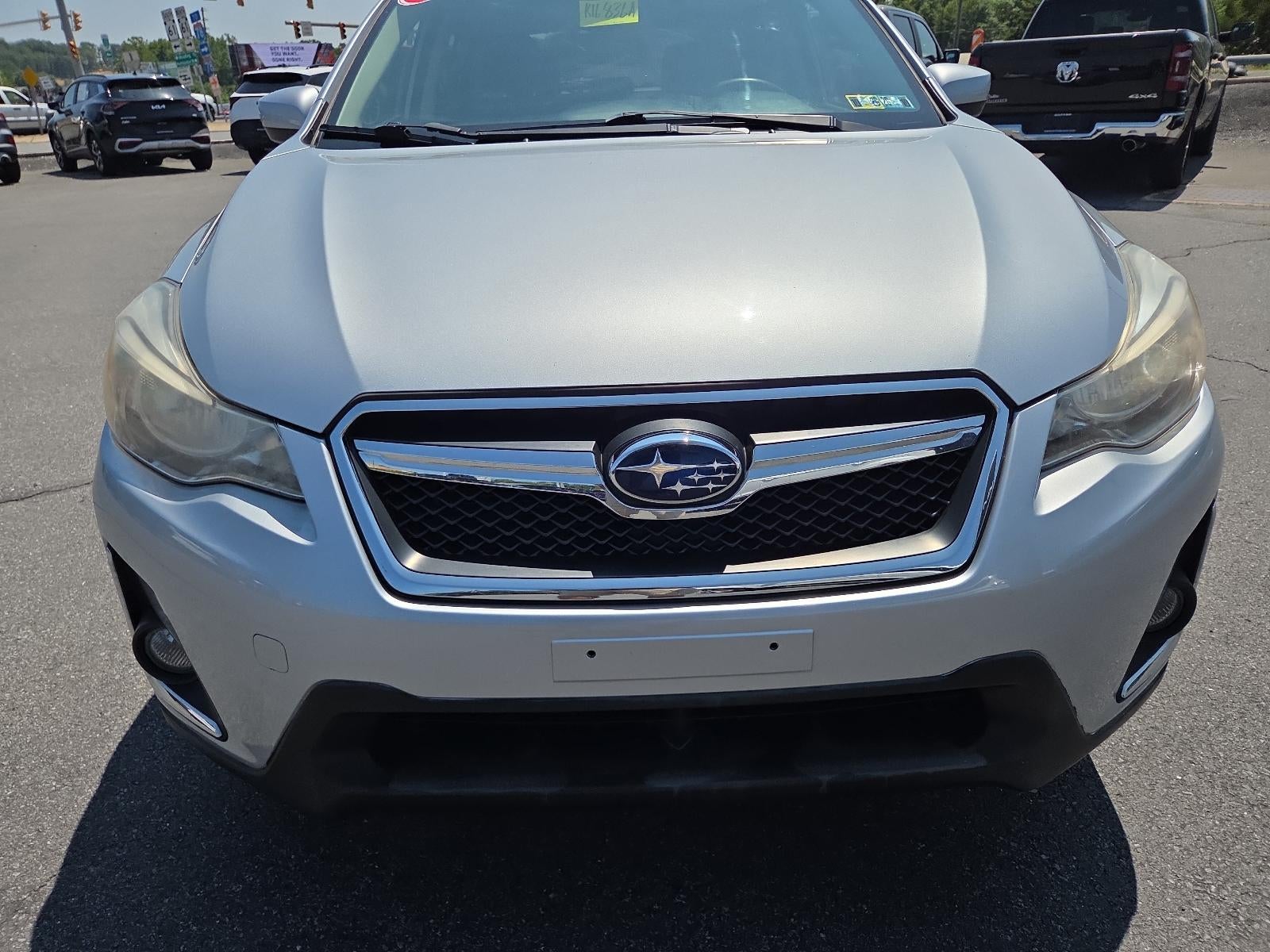 2016 Subaru Crosstrek 2.0i Premium CVT