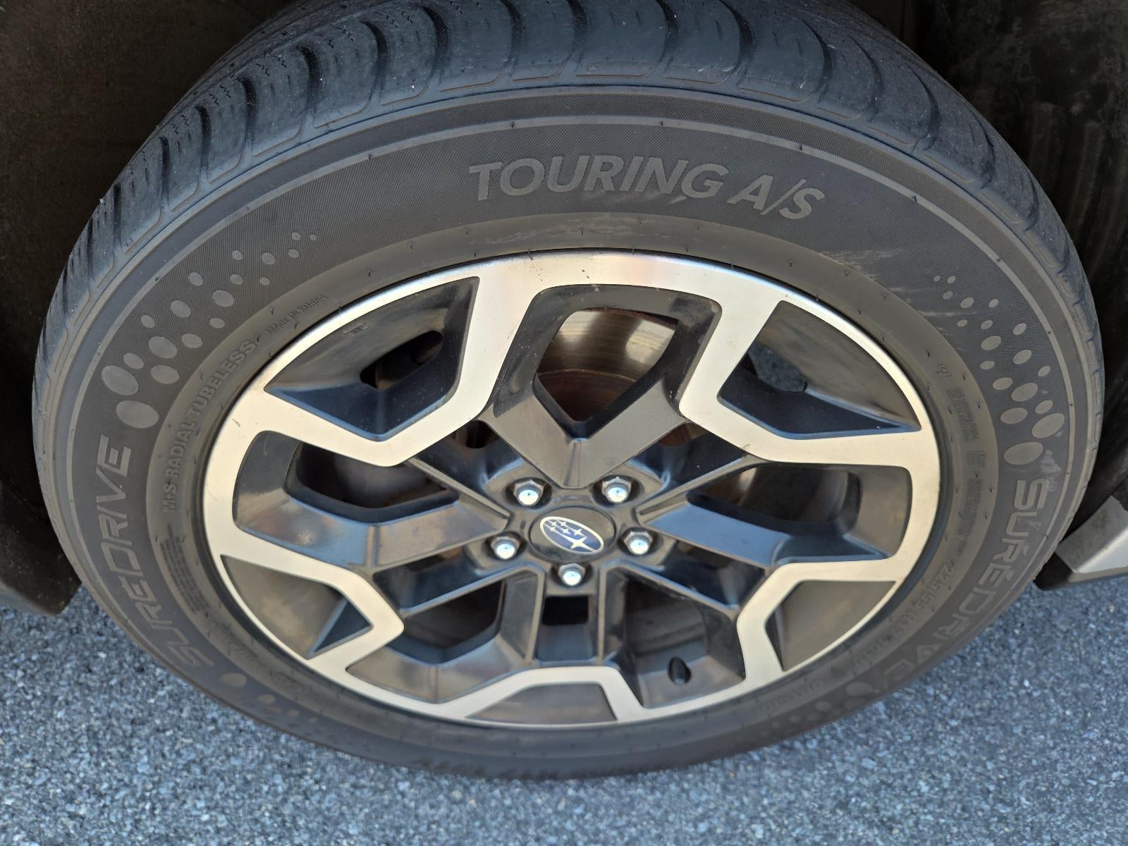 2016 Subaru Crosstrek 2.0i Premium CVT