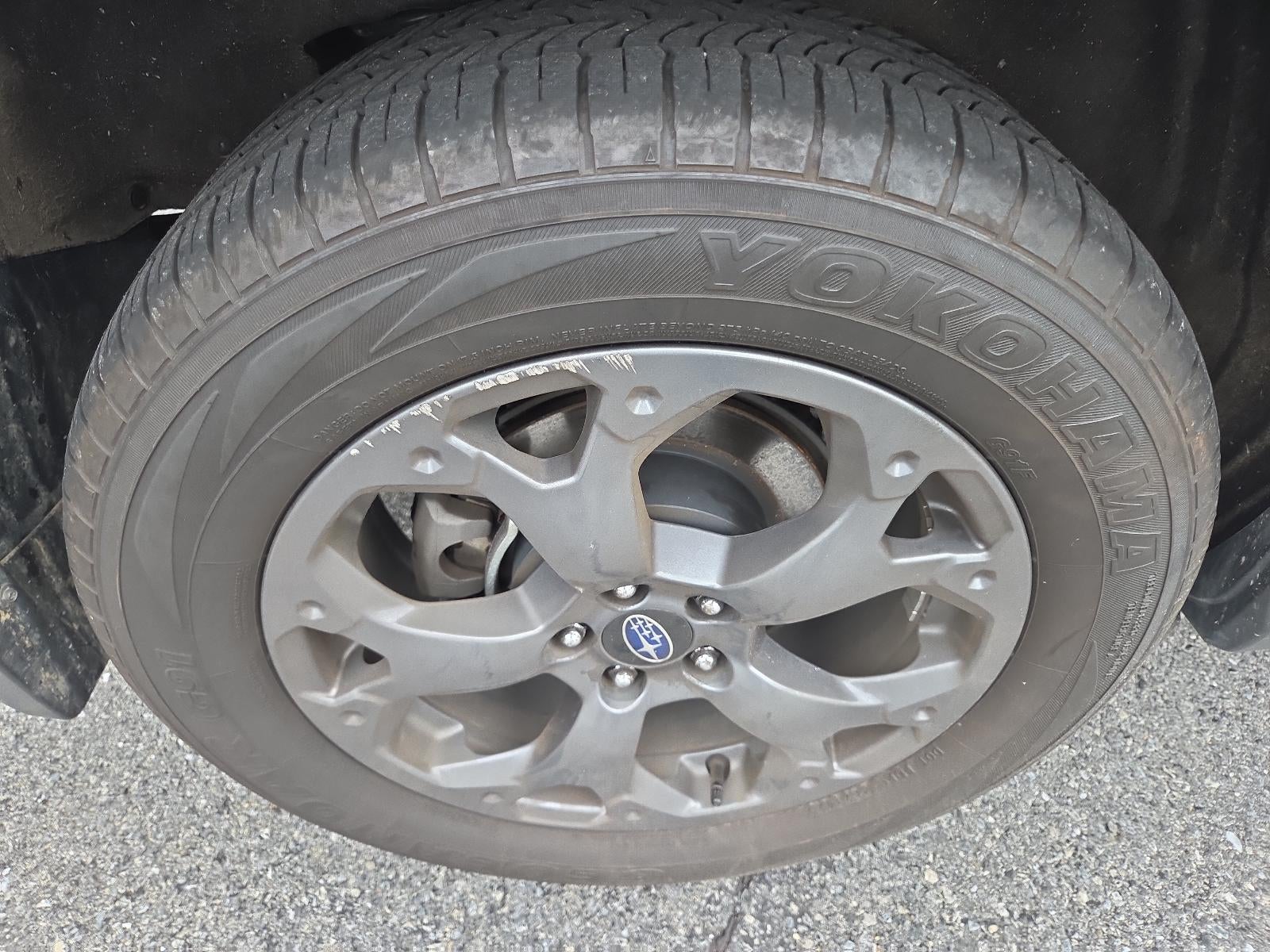 2021 Subaru Crosstrek Sport CVT