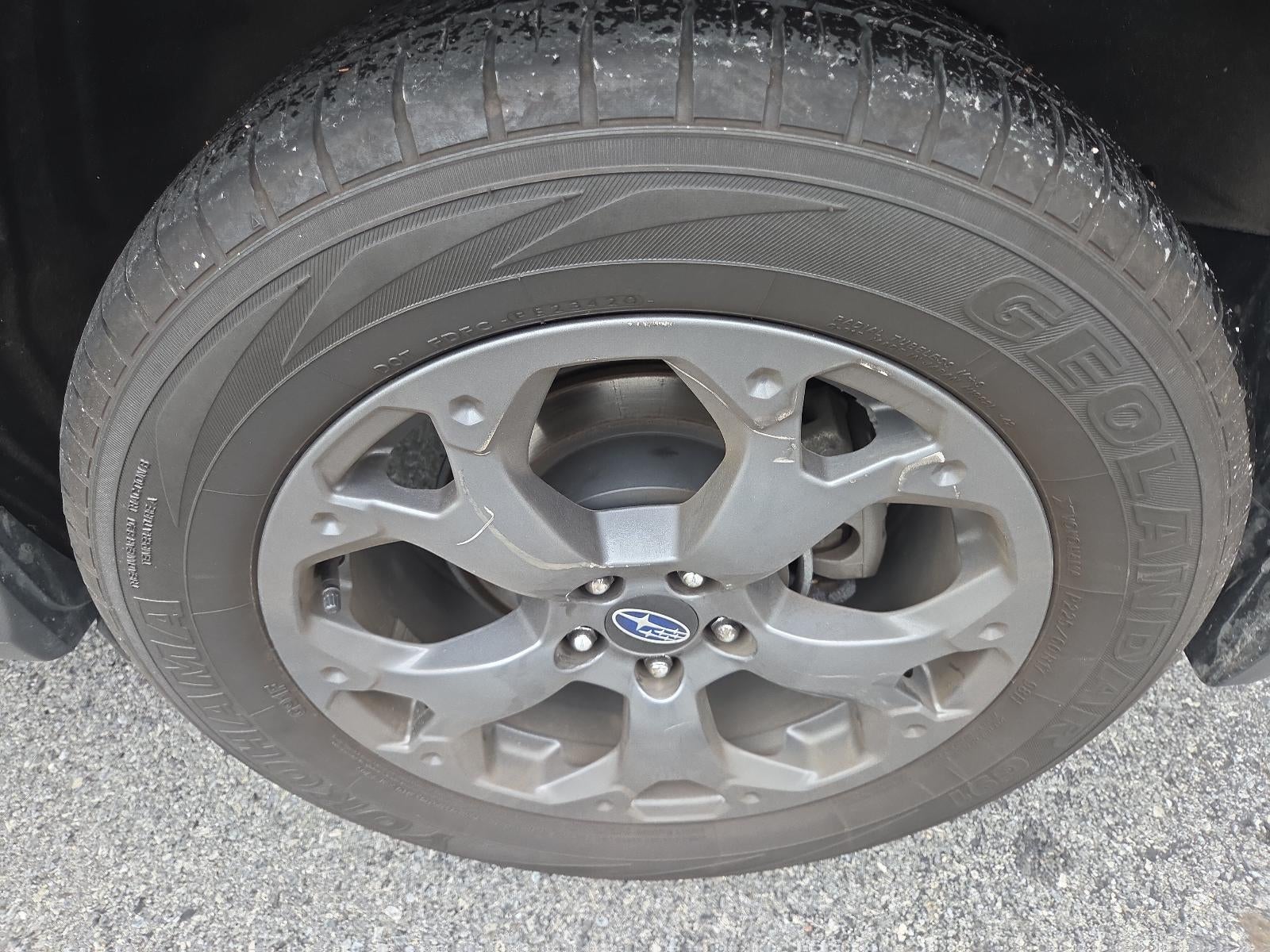 2021 Subaru Crosstrek Sport CVT