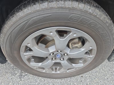 2021 Subaru Crosstrek Sport CVT