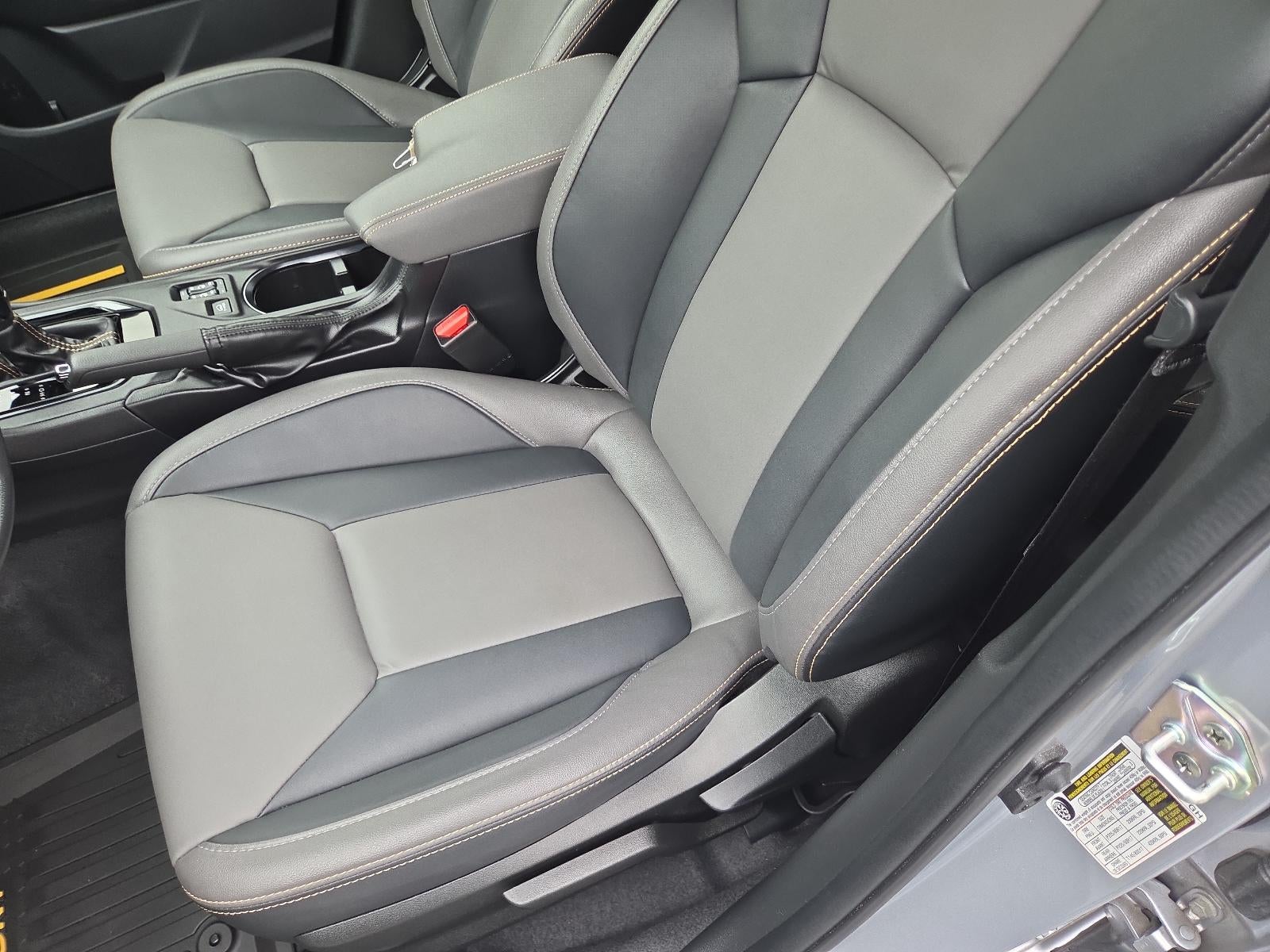 2021 Subaru Crosstrek Sport CVT