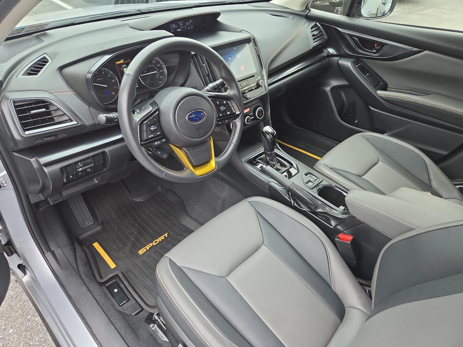 2021 Subaru Crosstrek Sport CVT