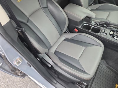 2021 Subaru Crosstrek Sport CVT