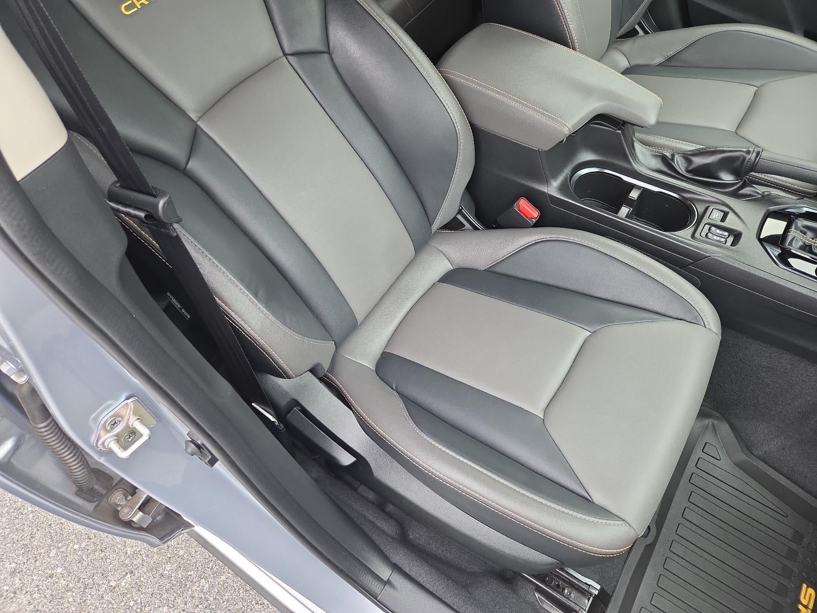2021 Subaru Crosstrek Sport CVT