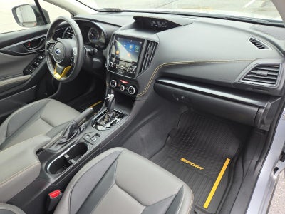 2021 Subaru Crosstrek Sport CVT