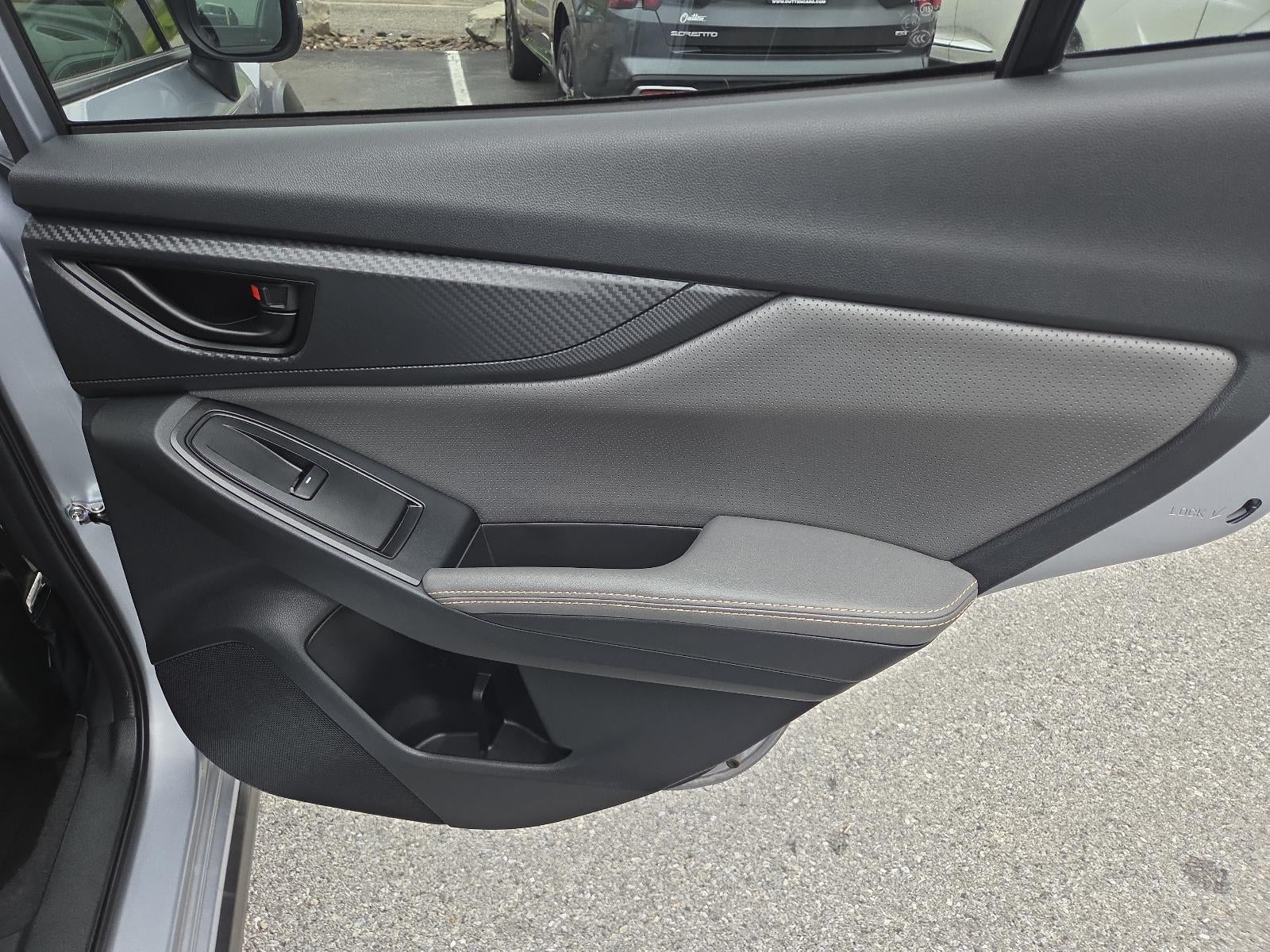 2021 Subaru Crosstrek Sport CVT