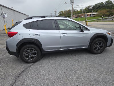 2021 Subaru Crosstrek Sport CVT
