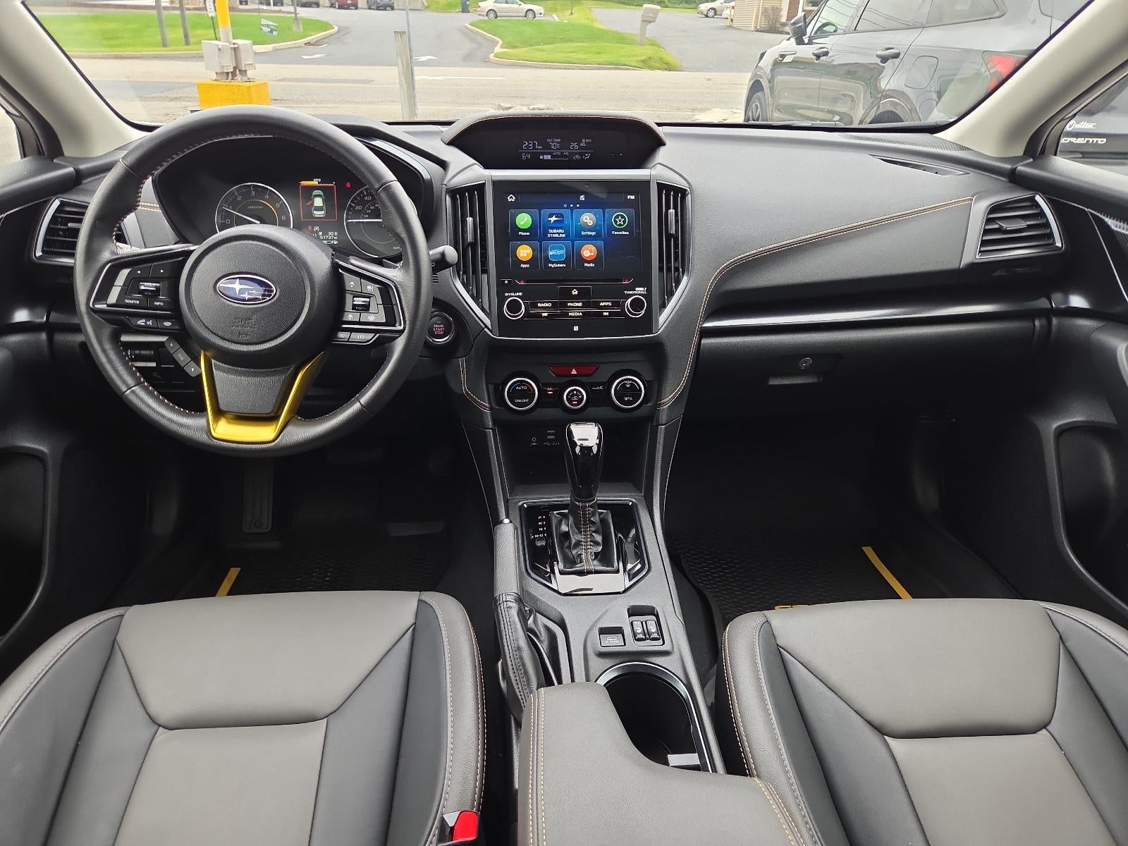 2021 Subaru Crosstrek Sport CVT
