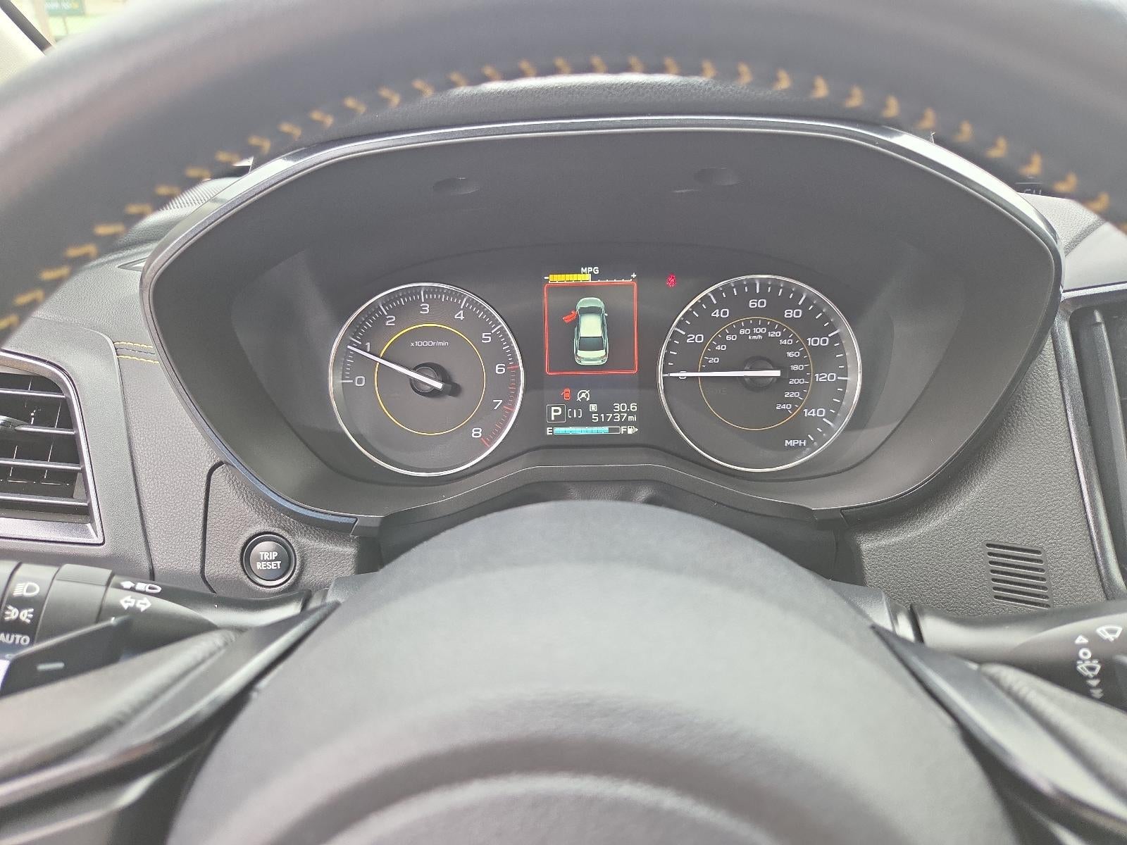2021 Subaru Crosstrek Sport CVT
