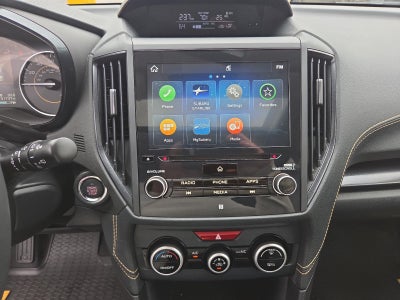 2021 Subaru Crosstrek Sport CVT