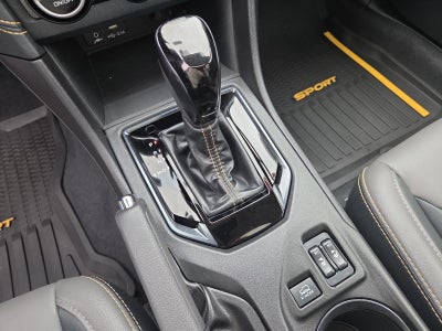 2021 Subaru Crosstrek Sport CVT