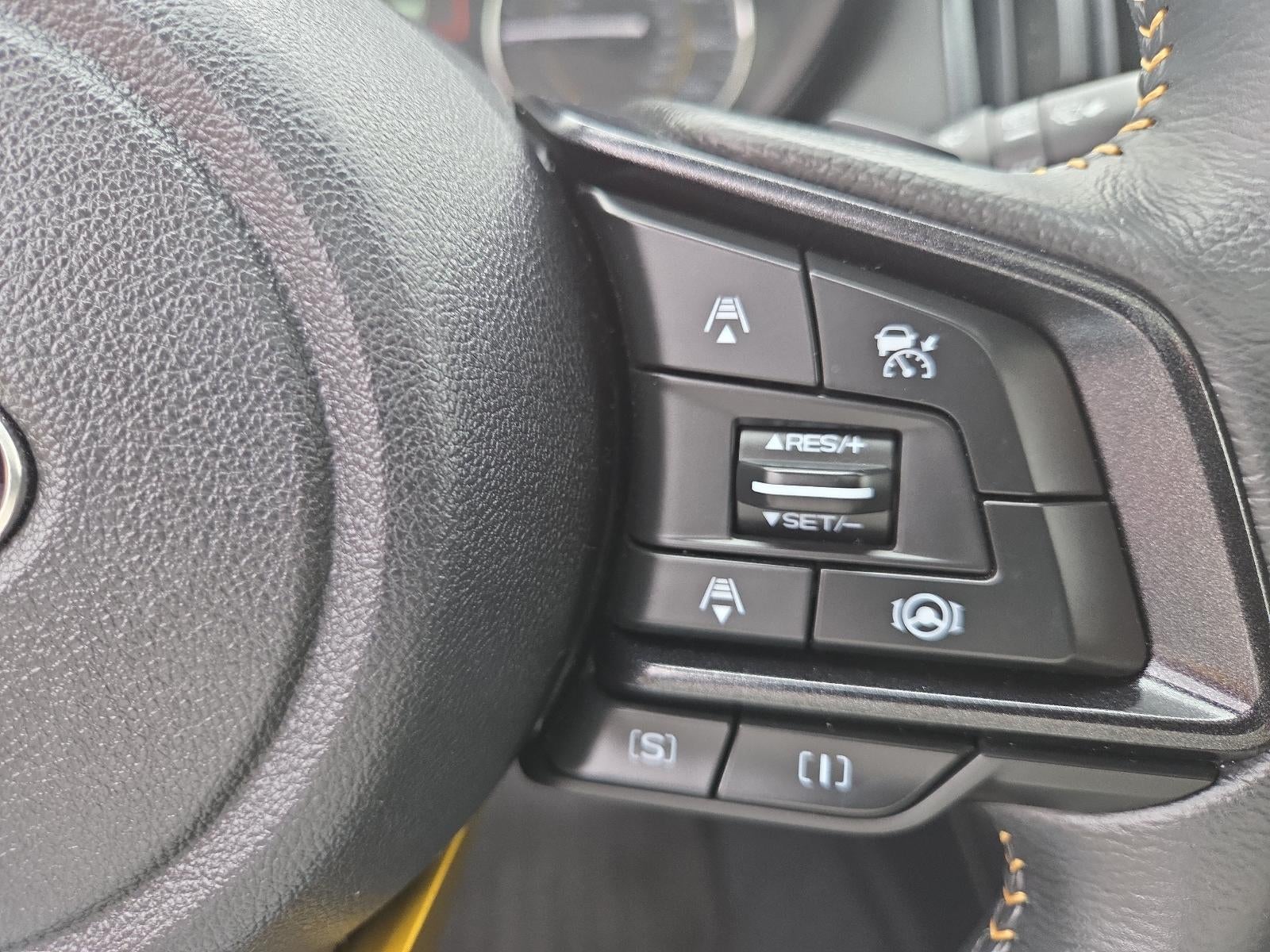 2021 Subaru Crosstrek Sport CVT