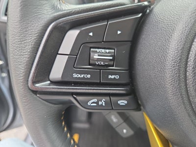 2021 Subaru Crosstrek Sport CVT
