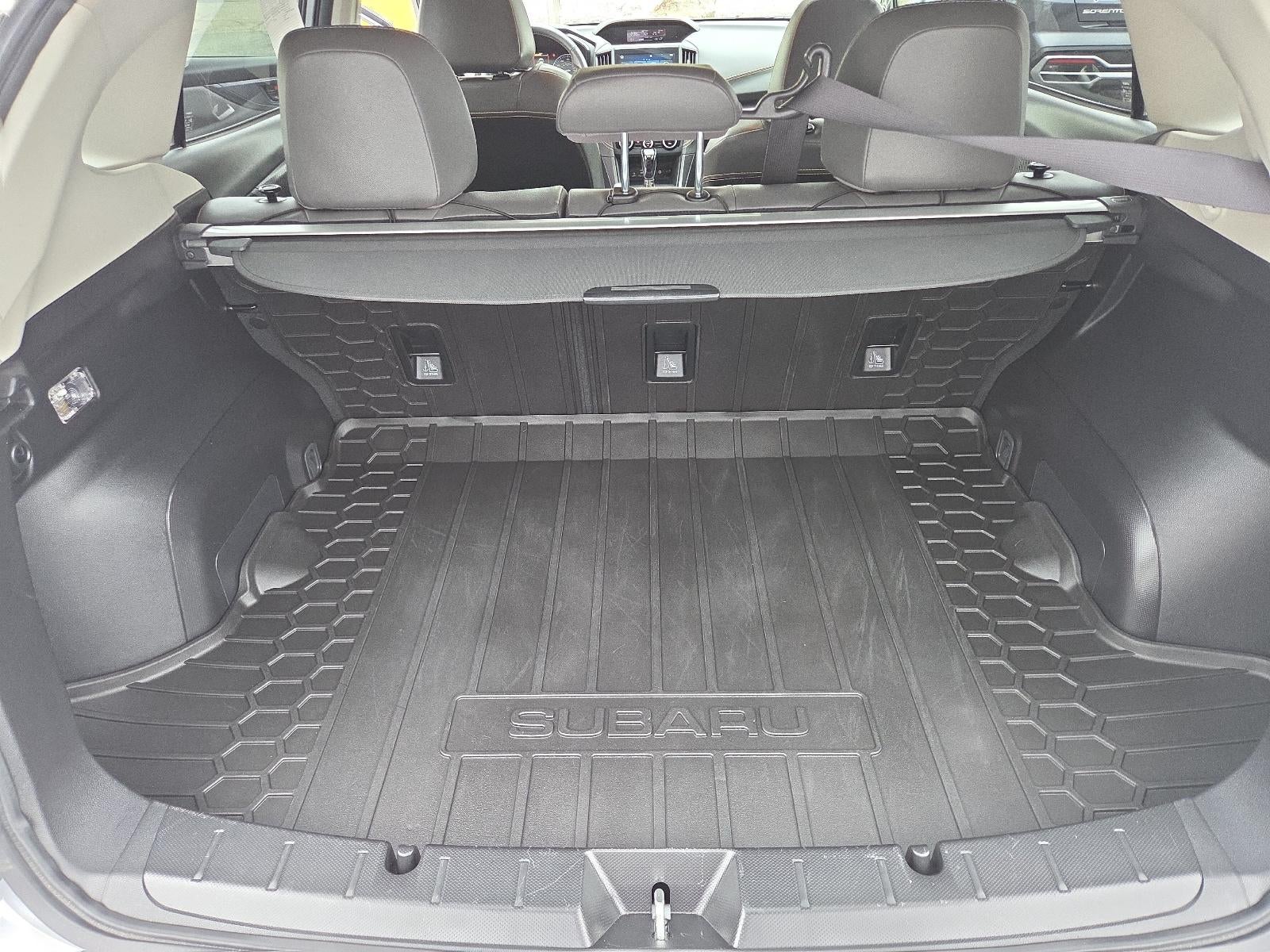 2021 Subaru Crosstrek Sport CVT