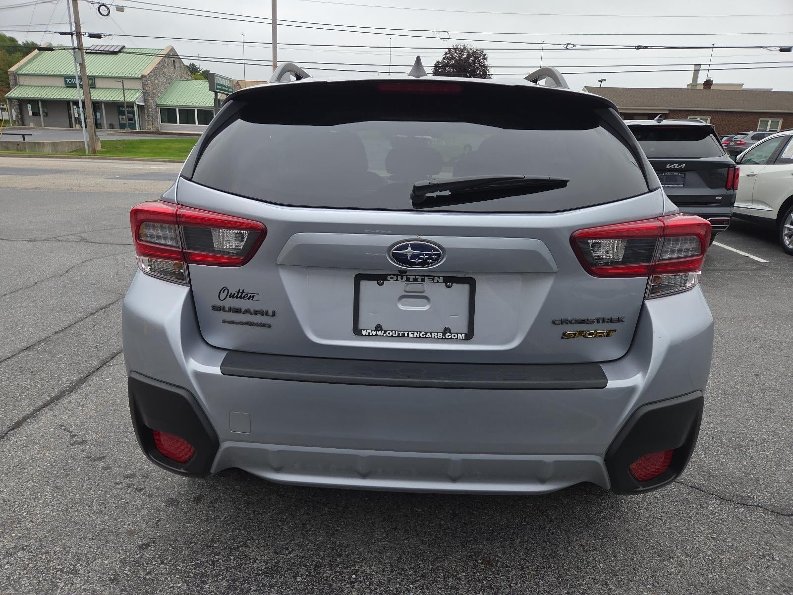 2021 Subaru Crosstrek Sport CVT