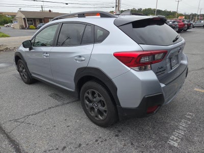 2021 Subaru Crosstrek Sport CVT