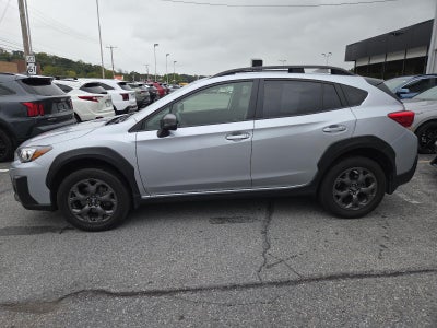 2021 Subaru Crosstrek Sport CVT