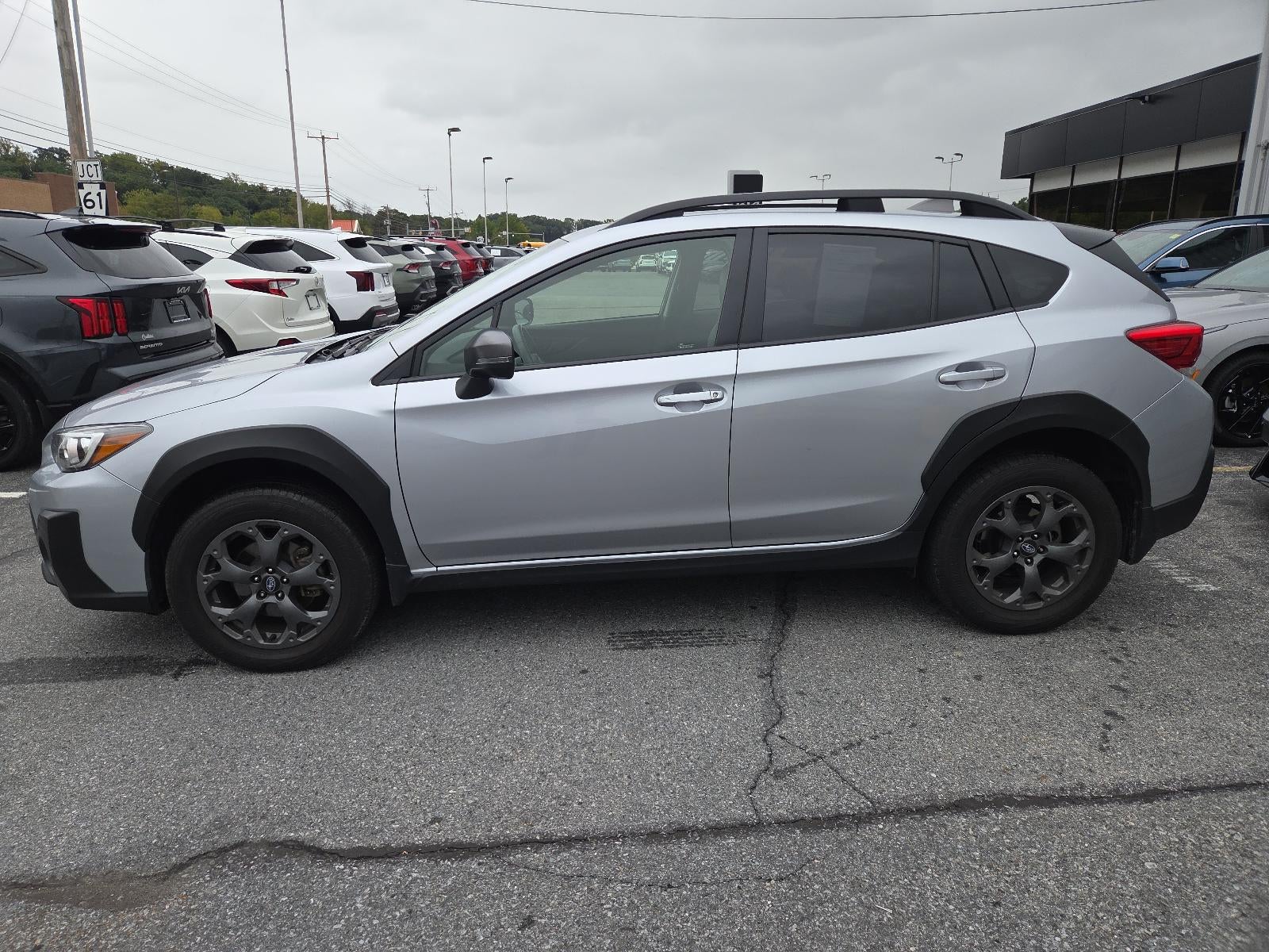 2021 Subaru Crosstrek Sport CVT