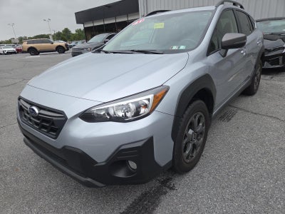 2021 Subaru Crosstrek Sport CVT