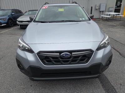 2021 Subaru Crosstrek Sport CVT