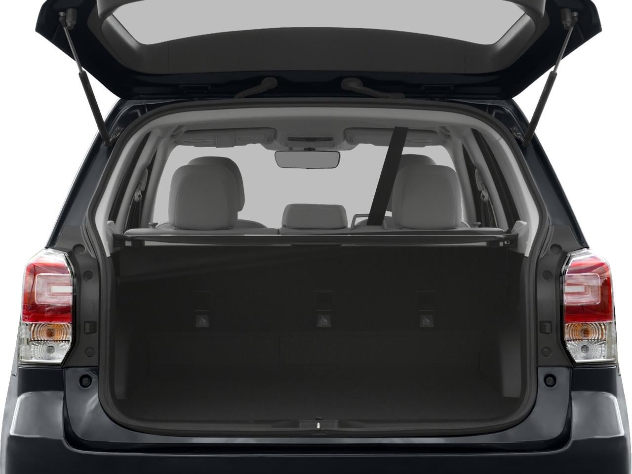 2017 Subaru Forester 2.5i Manual