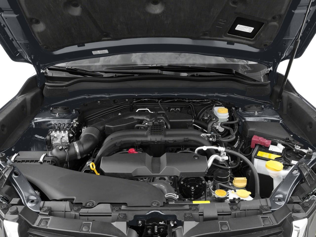 2017 Subaru Forester 2.5i Manual