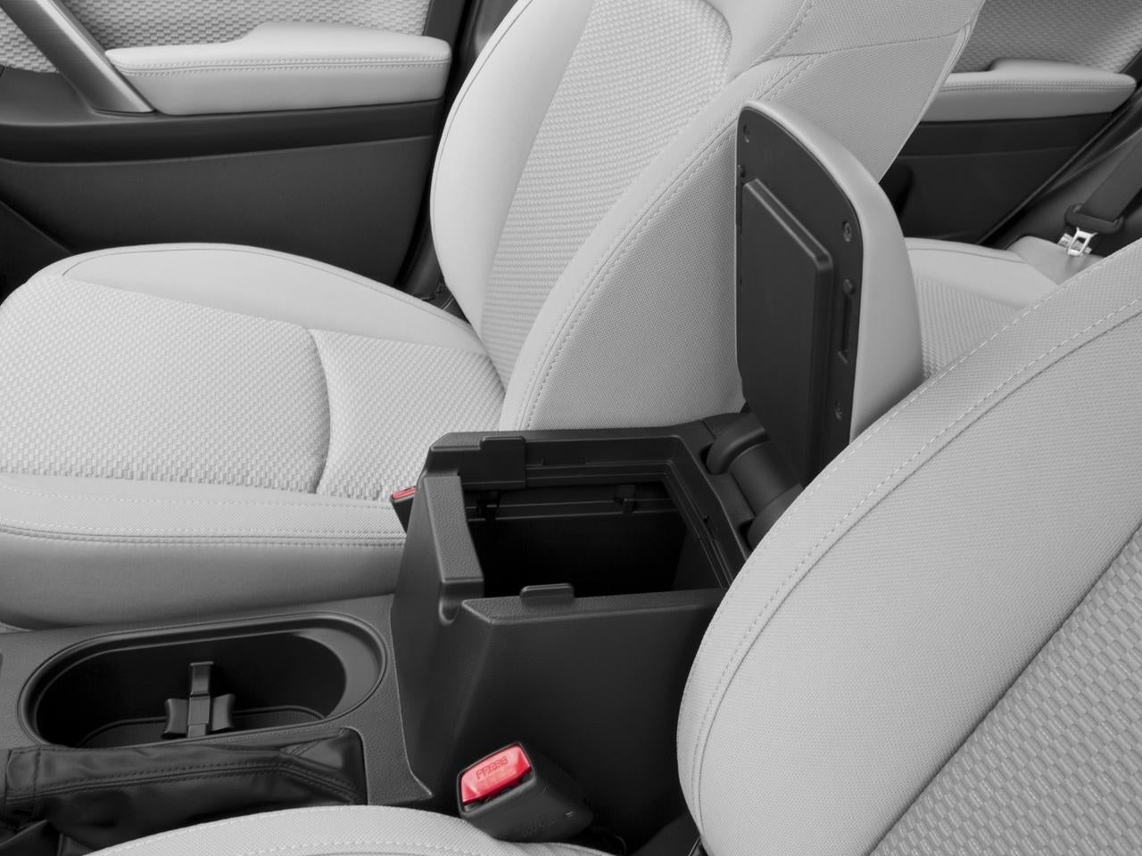 2017 Subaru Forester 2.5i Manual