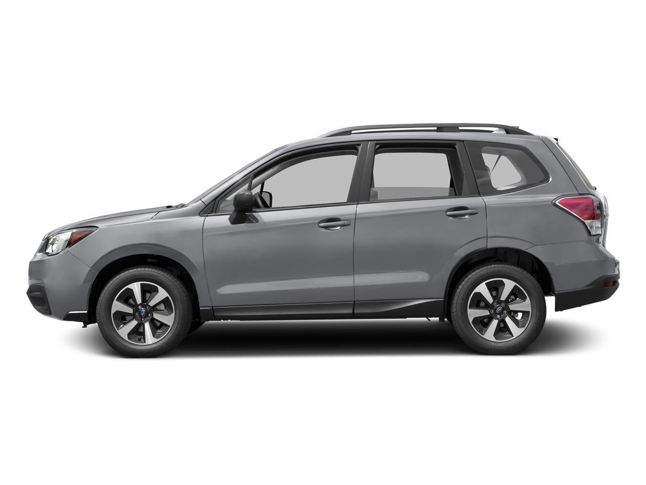 2017 Subaru Forester 2.5i Manual
