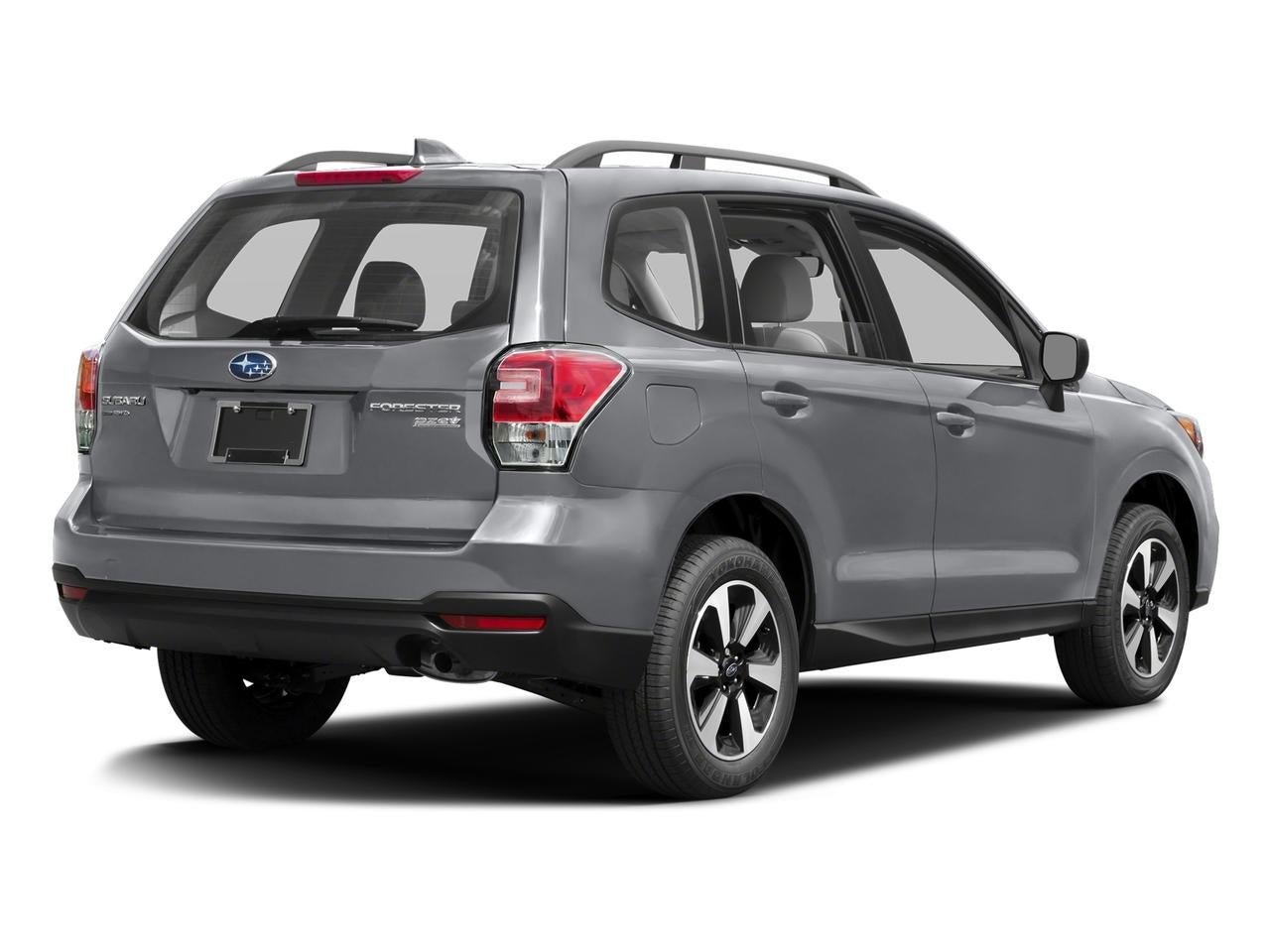 2017 Subaru Forester 2.5i Manual