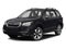 2017 Subaru Forester 2.5i Manual