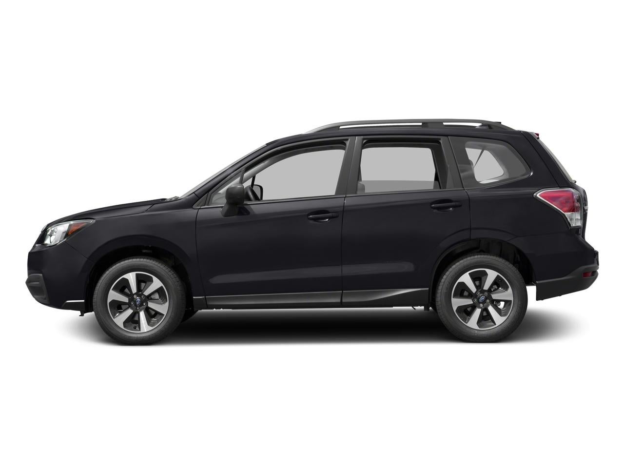 2017 Subaru Forester 2.5i Manual