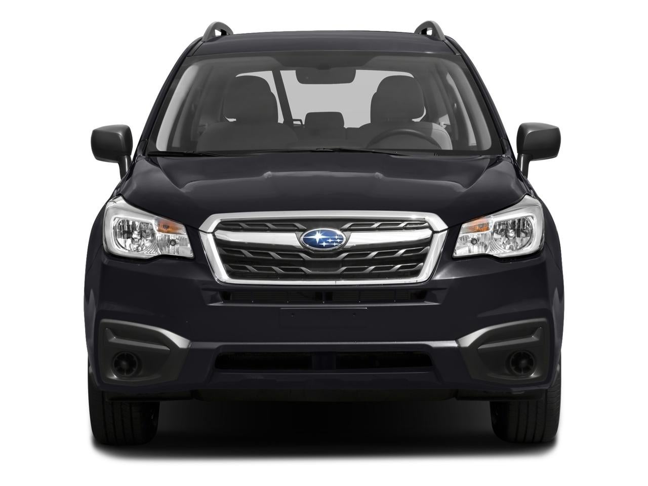 2017 Subaru Forester 2.5i Manual