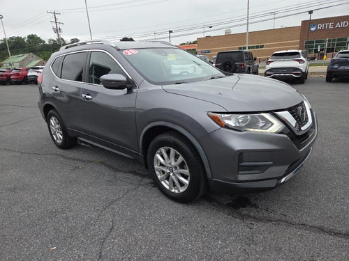 2020 Nissan Rogue AWD SV