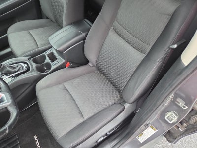 2020 Nissan Rogue AWD SV