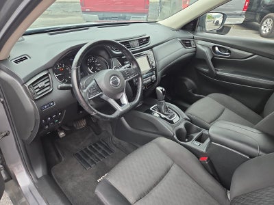 2020 Nissan Rogue AWD SV