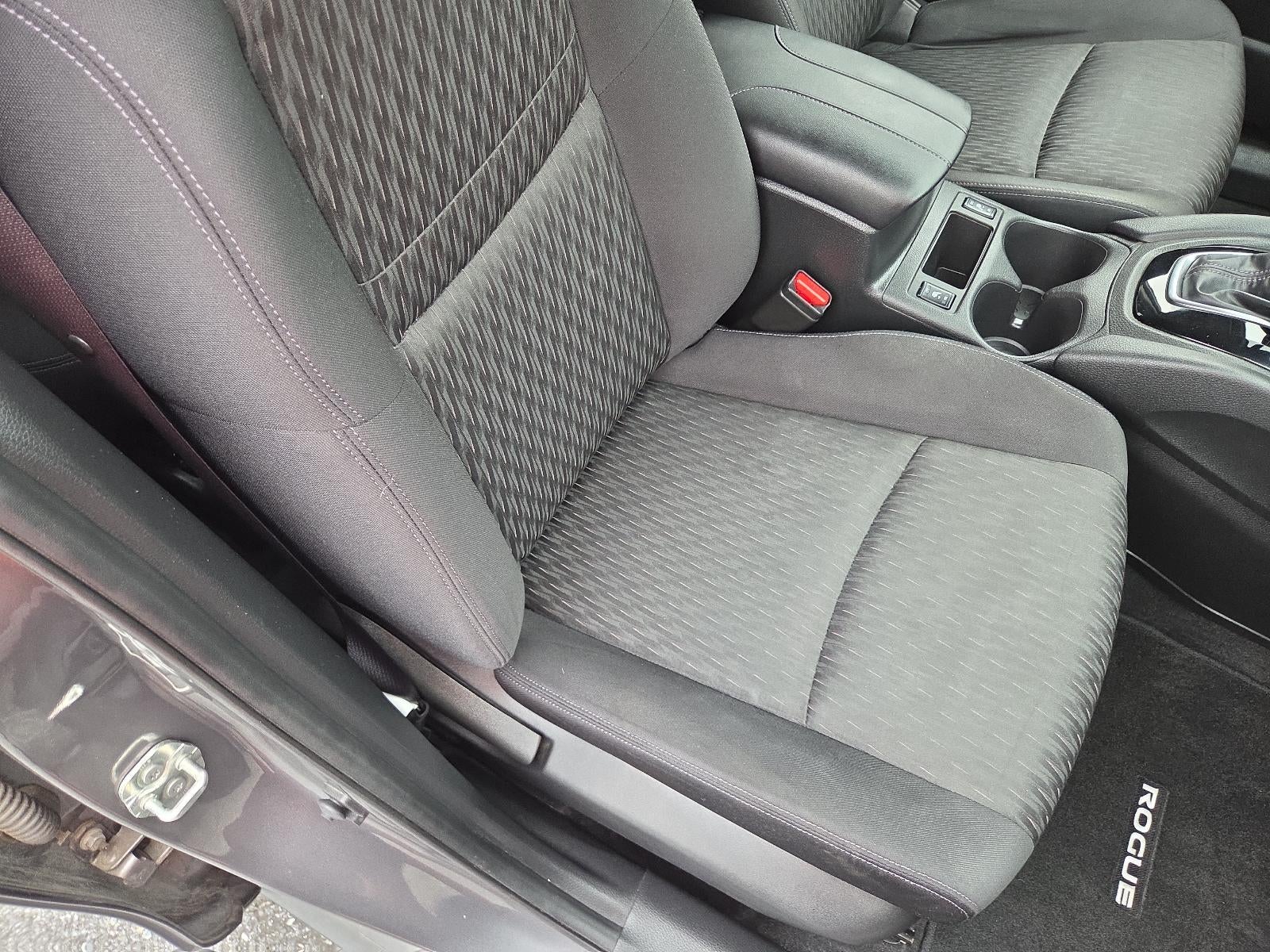 2020 Nissan Rogue AWD SV