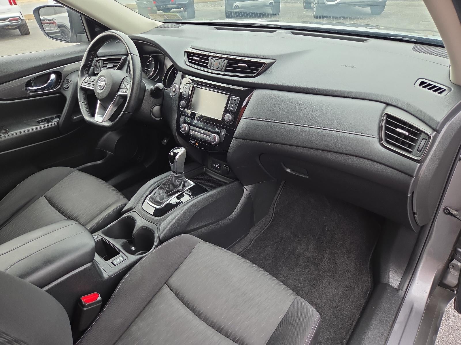 2020 Nissan Rogue AWD SV